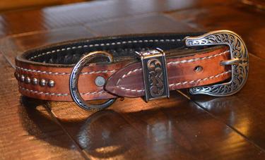 cattle dog collars